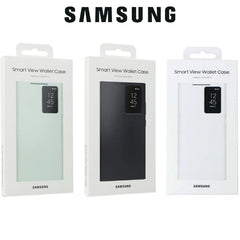 Samsung Smart View Wallet Case for Samsung Galaxy S24 Ultra