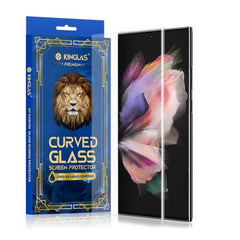Samsung Galaxy S23 Ultra 3D Curved UV Tempered Glass Screen Protector