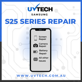 Samsung s25 ultra screen repair in melbouren