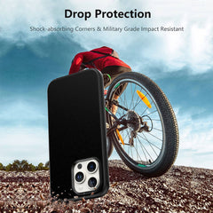 iPhone 16 pro max shockproof case