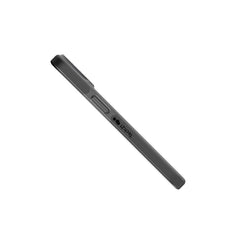 Black stylus Slim case for iPhone 13 pro