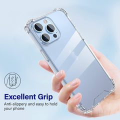 better grip Solar Crystal ip 13 pro hard case
