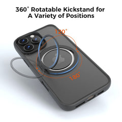 kick stand case for iPhone 16 pro max