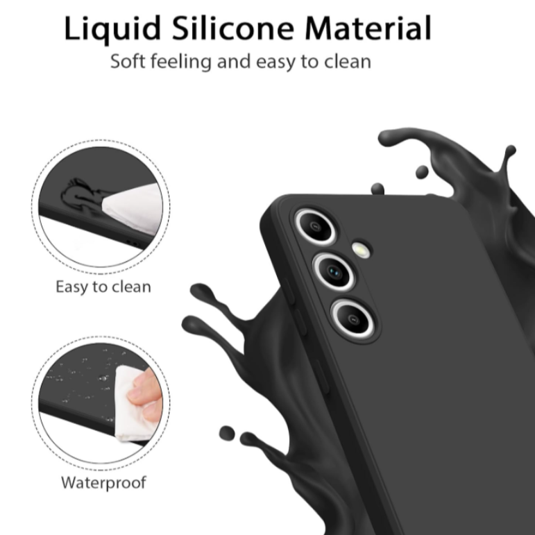 Samsung A55 strong protective case