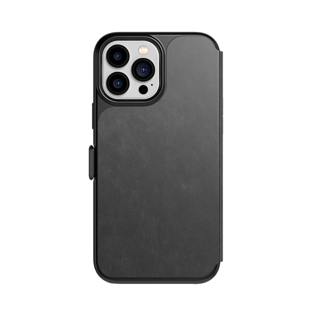 Black evo wallet case for iPhone 13 pro max