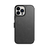 Black evo wallet case for iPhone 13 pro max