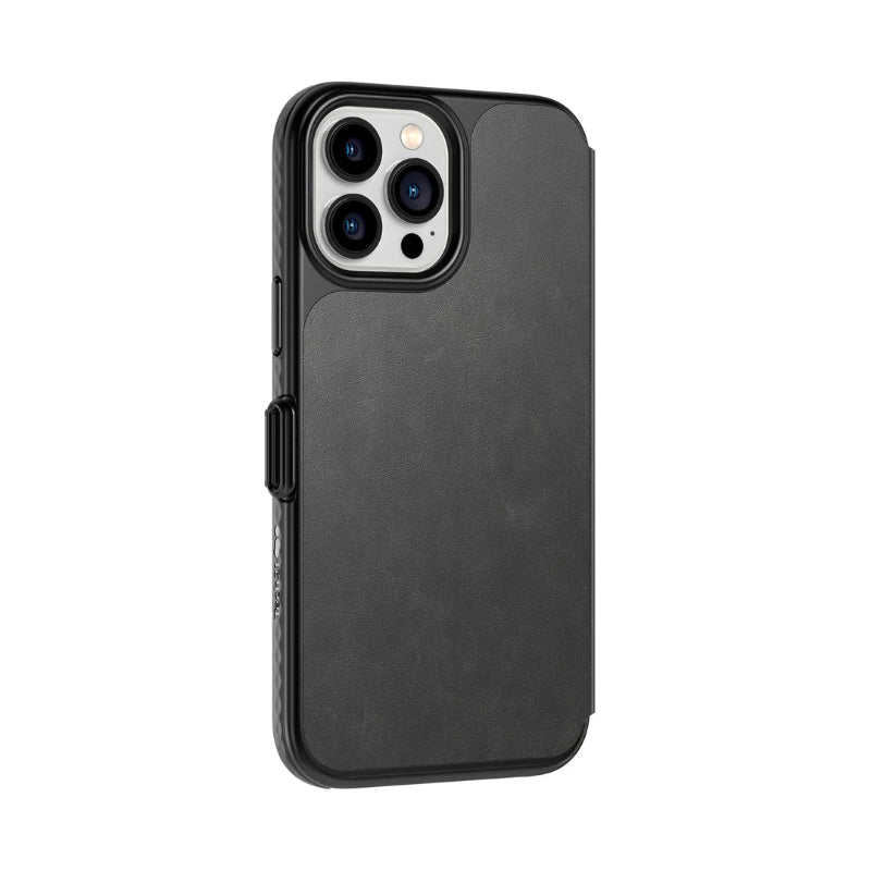 Kickstand case with multiple viewing angles for iPhone 13 pro max