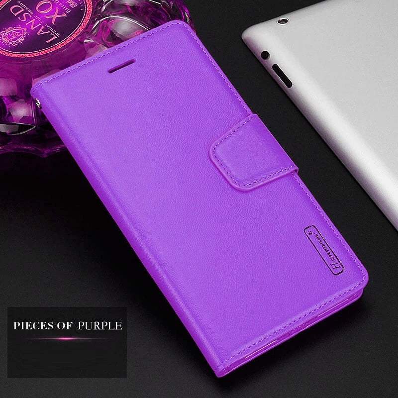 diary case for a16 purple