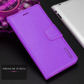 diary case for a16 purple