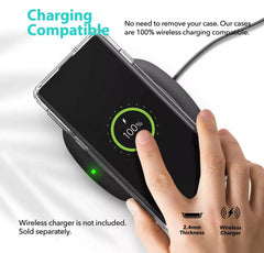 wireless charging case for a51
