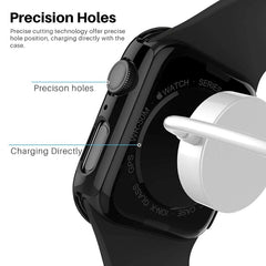 Apple watch Series 4/5/6/SE Black case