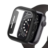 black case apple watch Series 4/5/6/SE