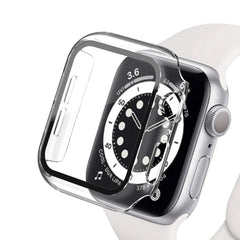 apple watch Series 4/5/6/SE clear protective case