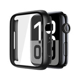 black case/protector for apple watch series 10/11