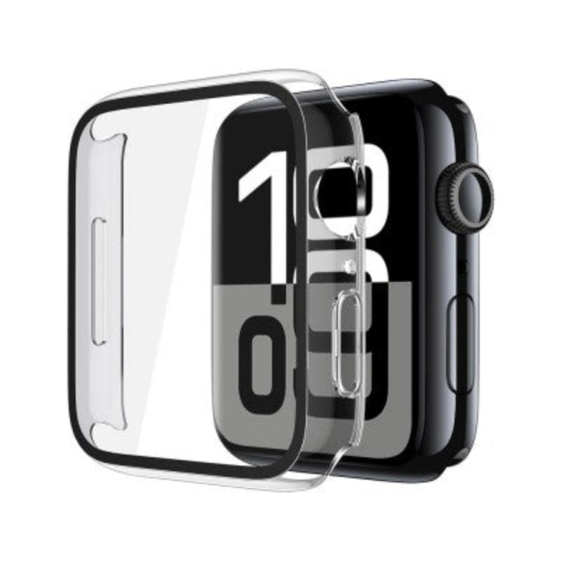 clear case/protector for apple watch series 10/11