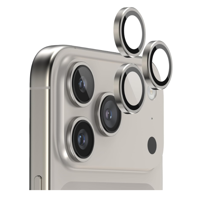 IPhone 17 Pro max back camera lens protector