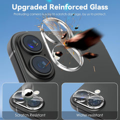 IPhone 16 back camera protector