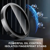 Iphone 16e back camera protector