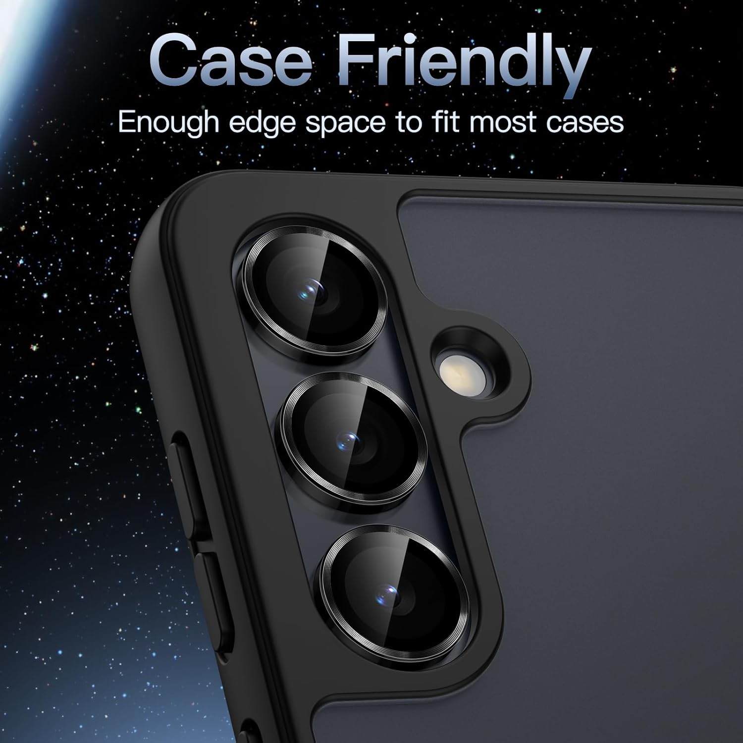 Samsung S25 Plus back camera protector