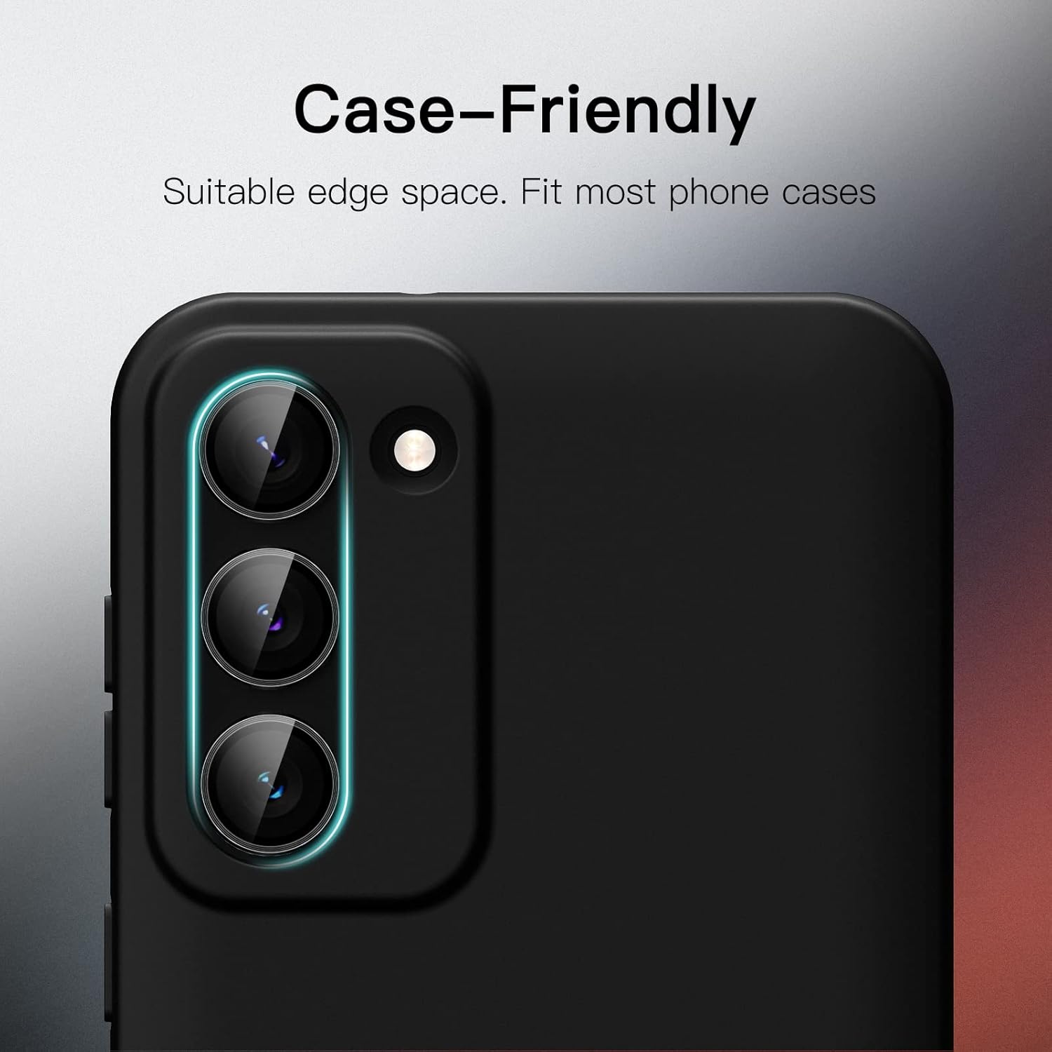 Samsung S23 Plus camera lens protector