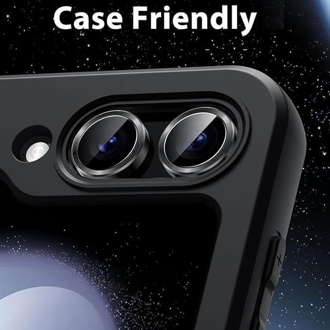 Samsung Z Flip 7 best camera protector