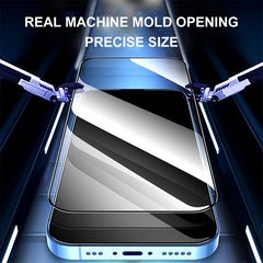 For IPhone 17 Pro Max HD Pro Clear Tempered Glass Screen Protector