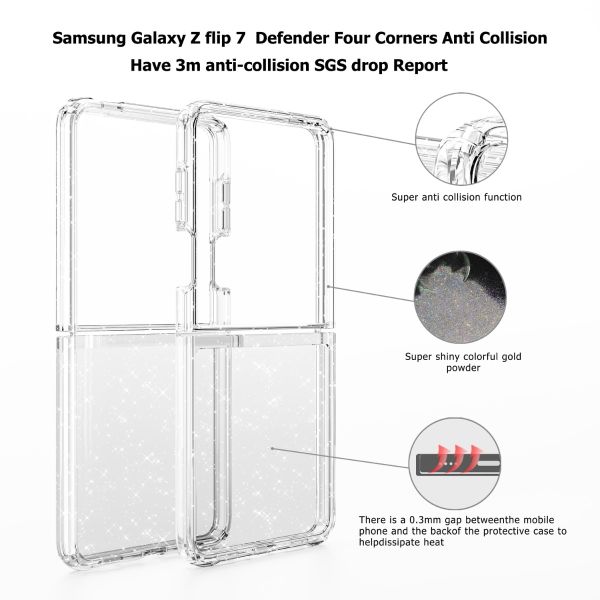 Samsung Z Flip 7 best protective case