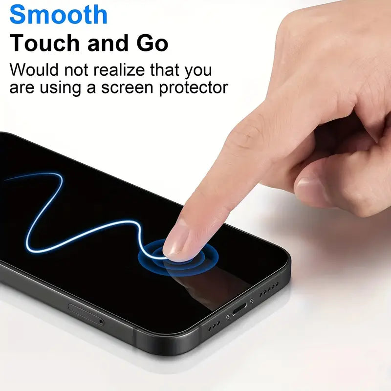 IPhone 17 Pro best screen protector