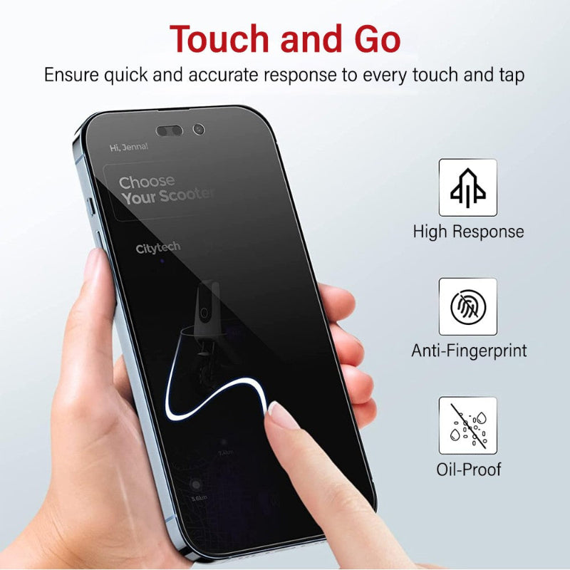 Iphone 17 pro best screen protector