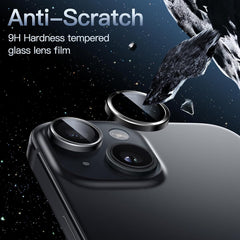 IPhone 15 / 15 Plus separate camera lens protector