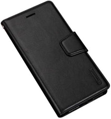 Samsung A35 black flip case