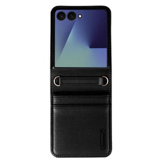 Samsung Z flip 7 black flip case