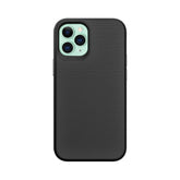 iphone 12 pro hard black case