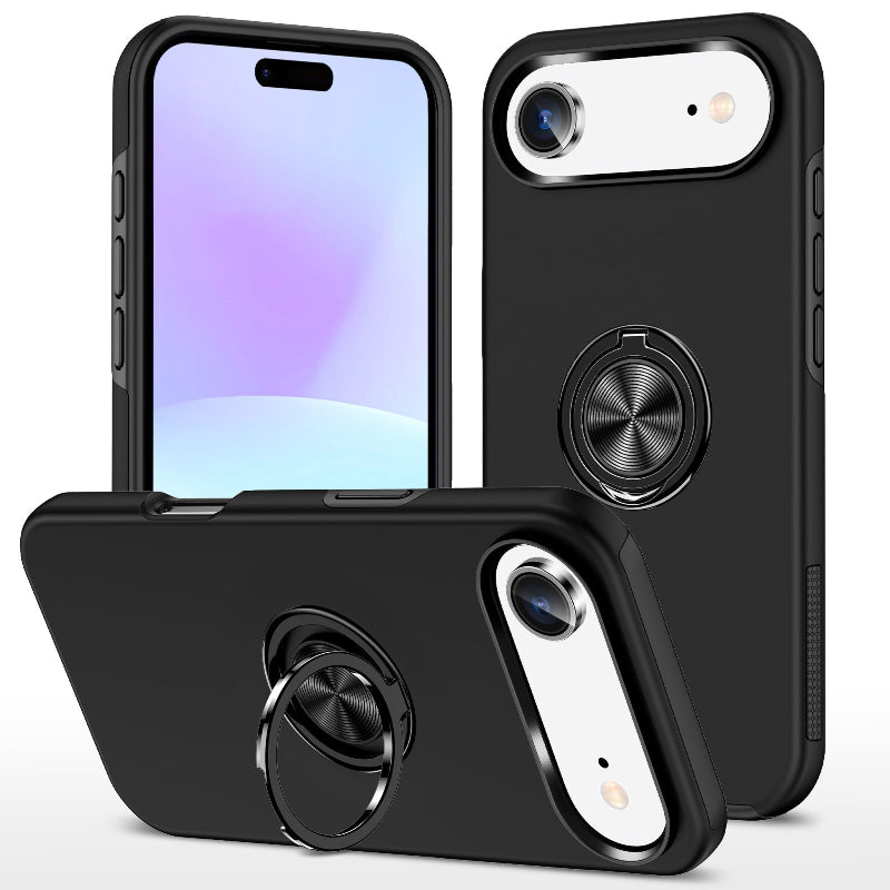 Iphone 17 Air black ring case