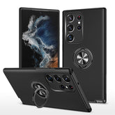 Samsung S25 ultra black ring case