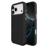 IPhone 17 Pro Max robust case in black color