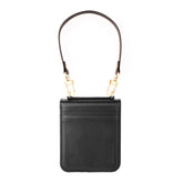 Samsung Flip 7 black wallet case