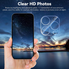 Iphone 14 pro camera lens protector