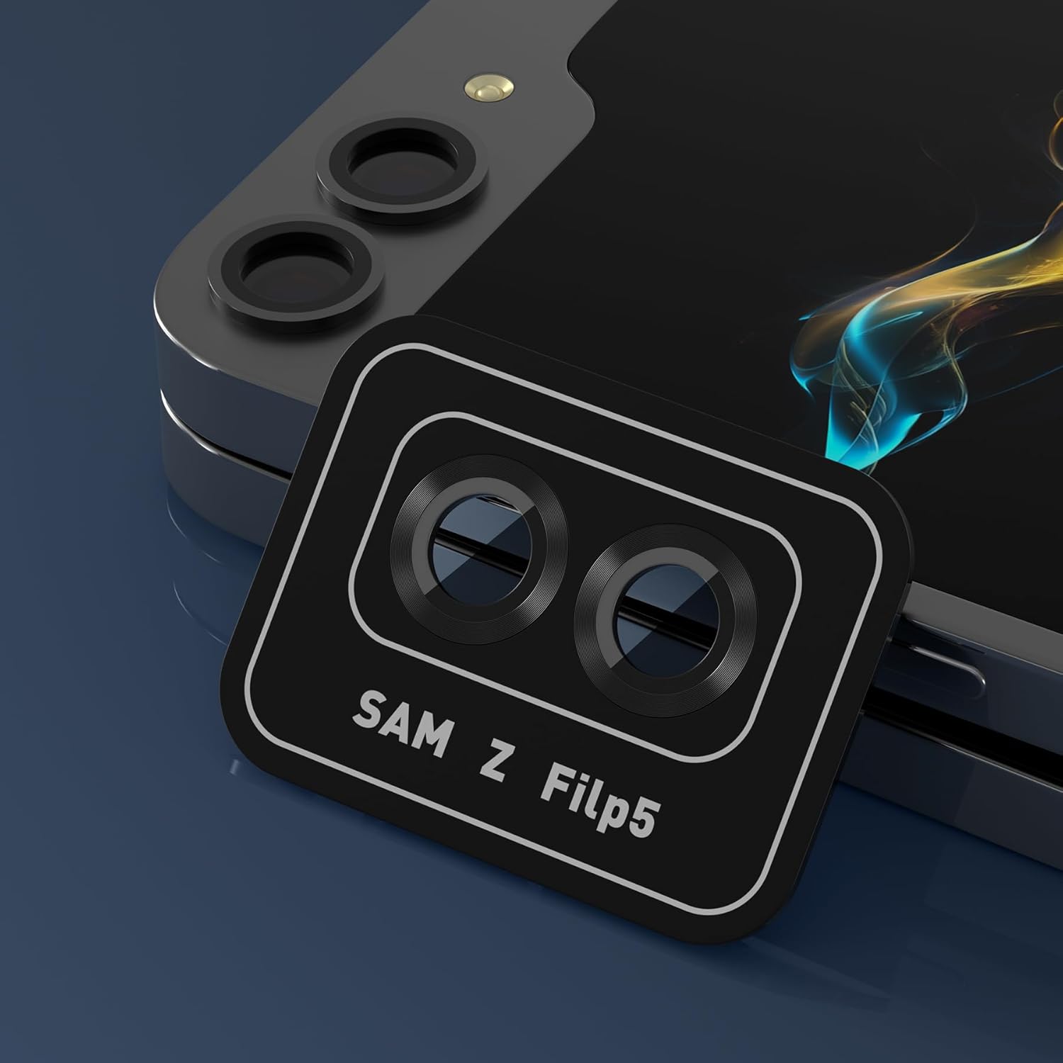 Samsung Z Flip 5 camera lens protector