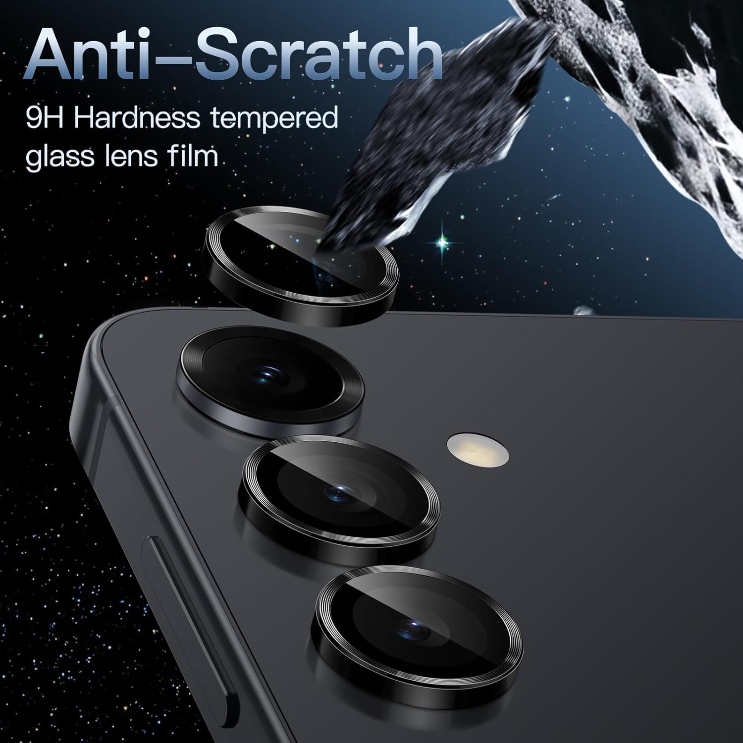 Samsung S25 Plus camera protector