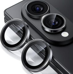 Samsung Z Fold 8 Separate Camera Lens Protector - Black