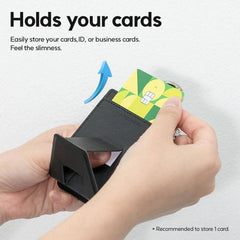 Wallet case for flip 6