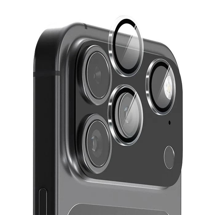 iphone 17 pro clear camera protector