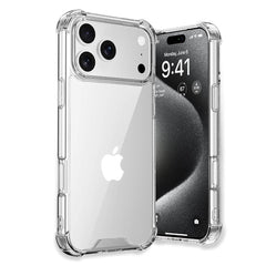 IPhone 17 pro max clear case with bumpers