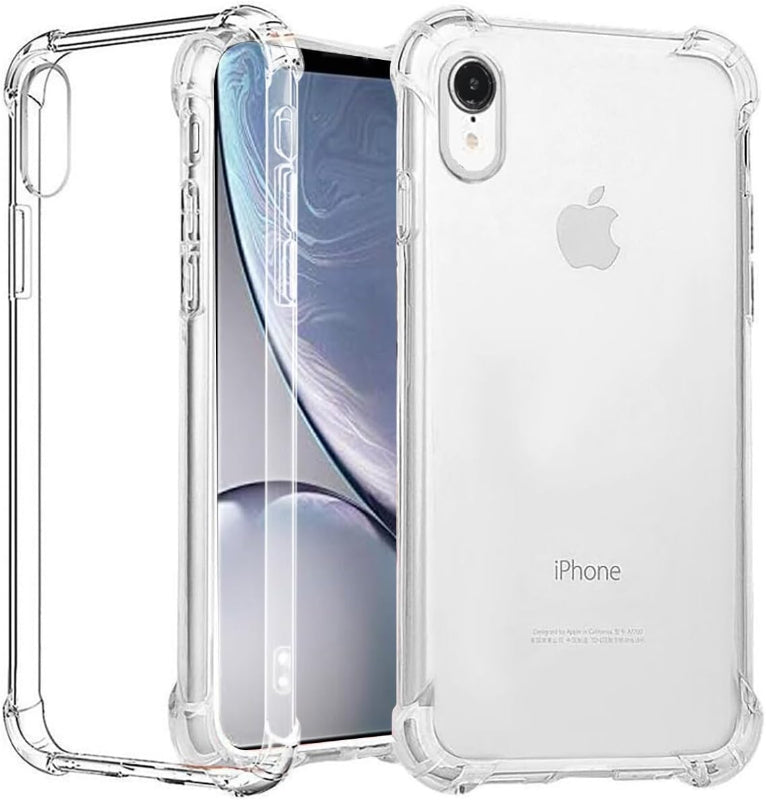 IPhone XR clear case