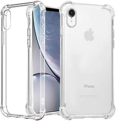 IPhone XR clear case