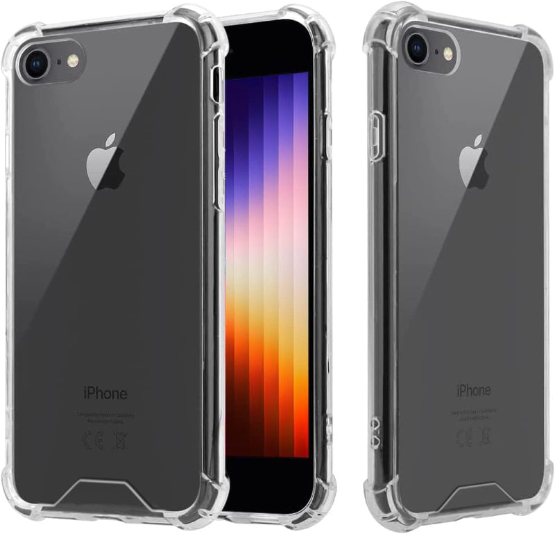 IPhone SE clear case