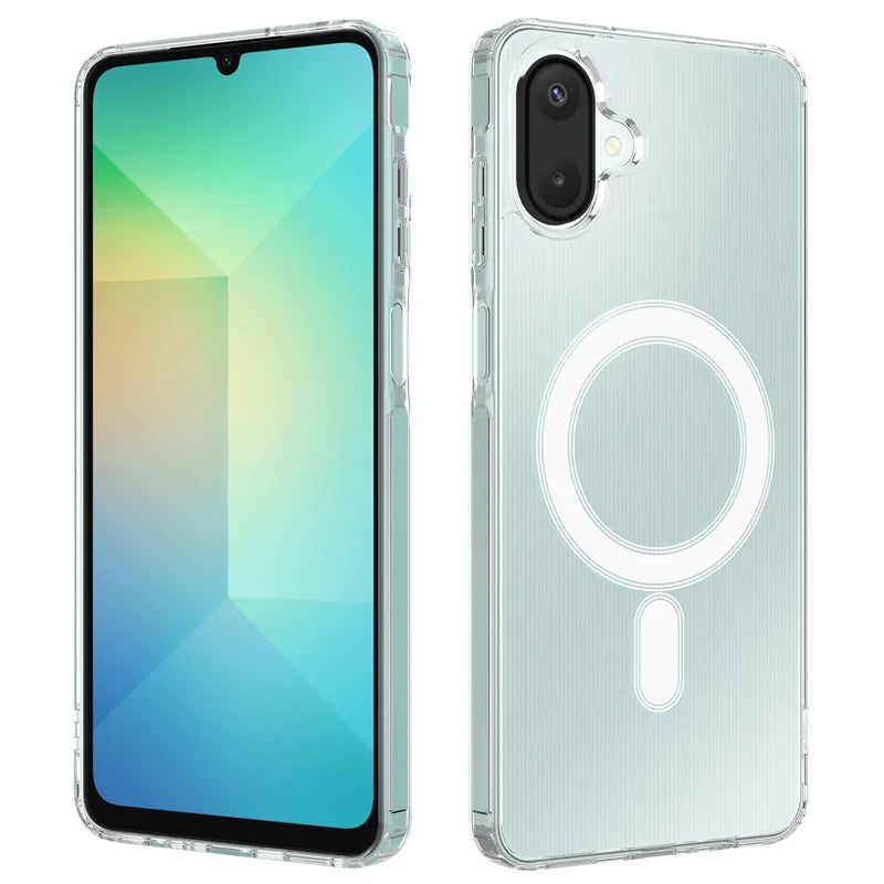 Samsung A06 clear case