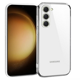 Samsung A17 clear case