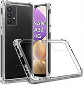 Samsung A32 clear case